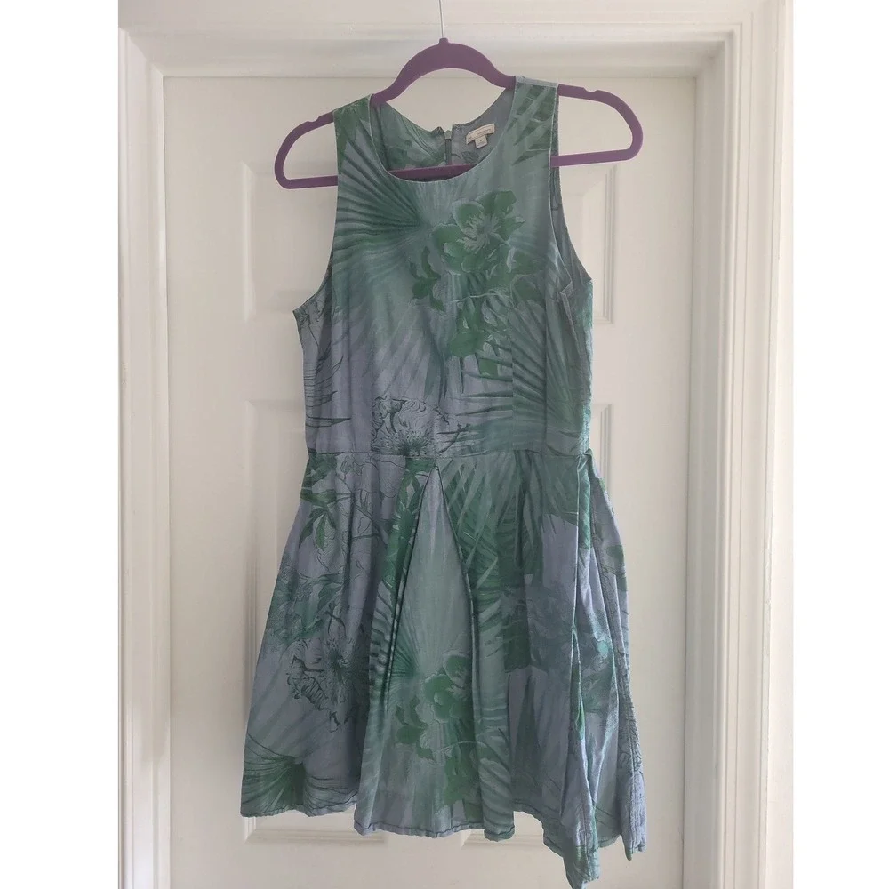 fit and flare dress gap Old Navy Women's Fit & Flare Smocked-Bodice Midi Dress - Black